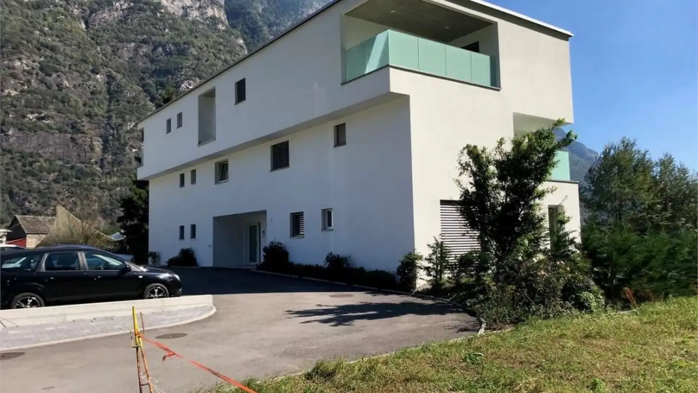 Appartement à louer - Via Sabbione 12, 6707 Iragna - Photo 2