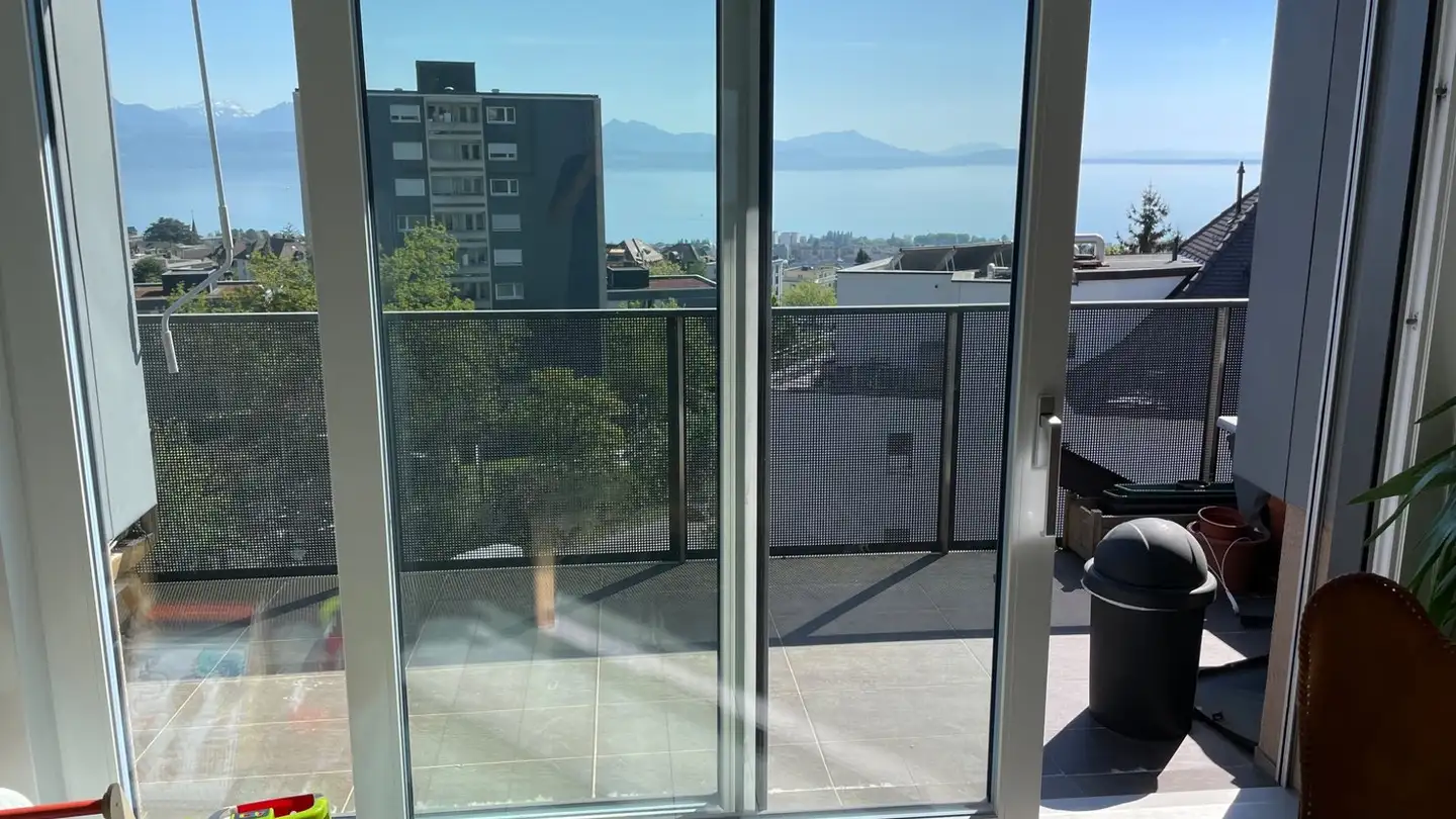 Apartment for rent - 1004 Lausanne