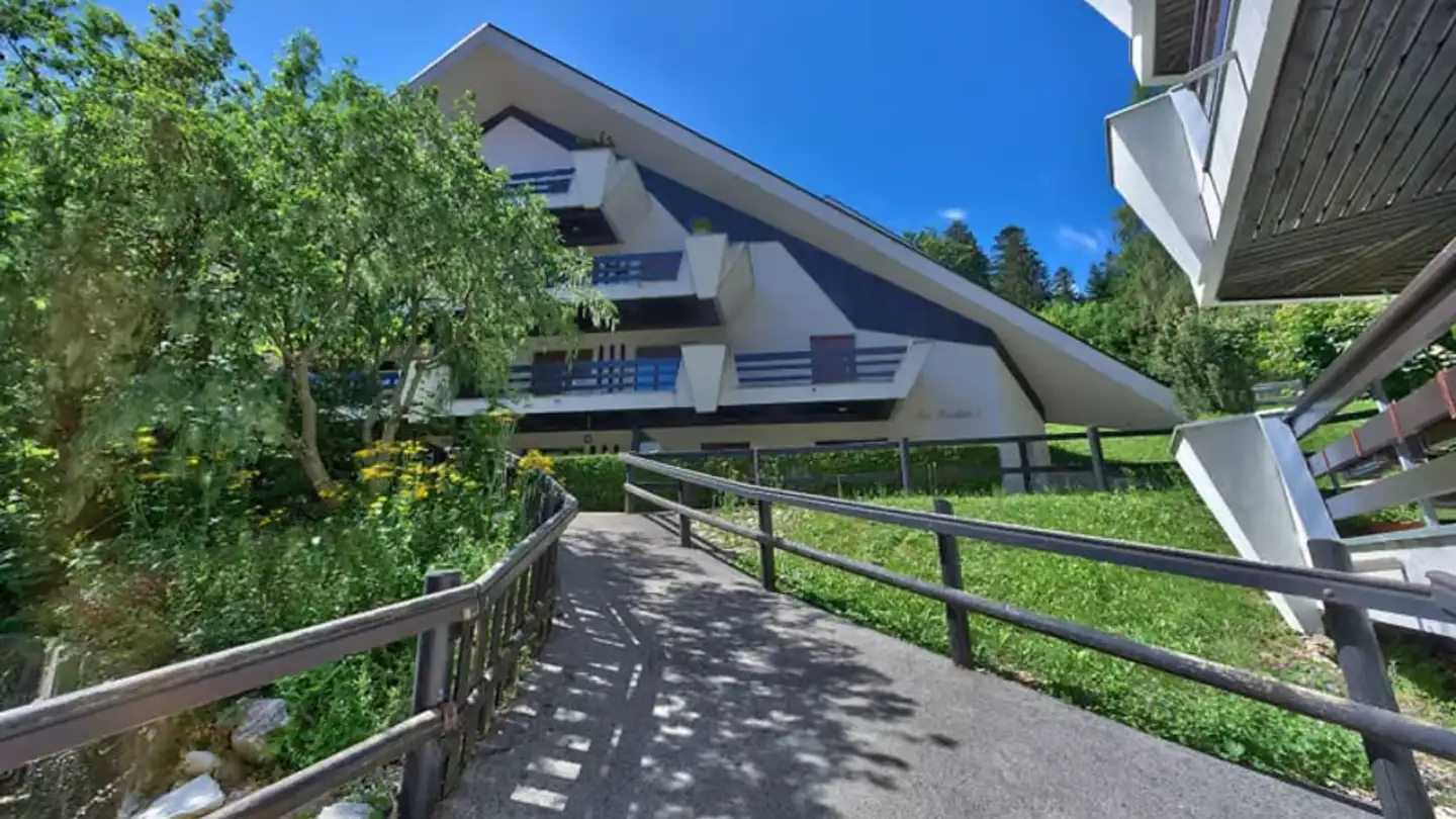 Appartamento in vendita - 1264 St-Cergue