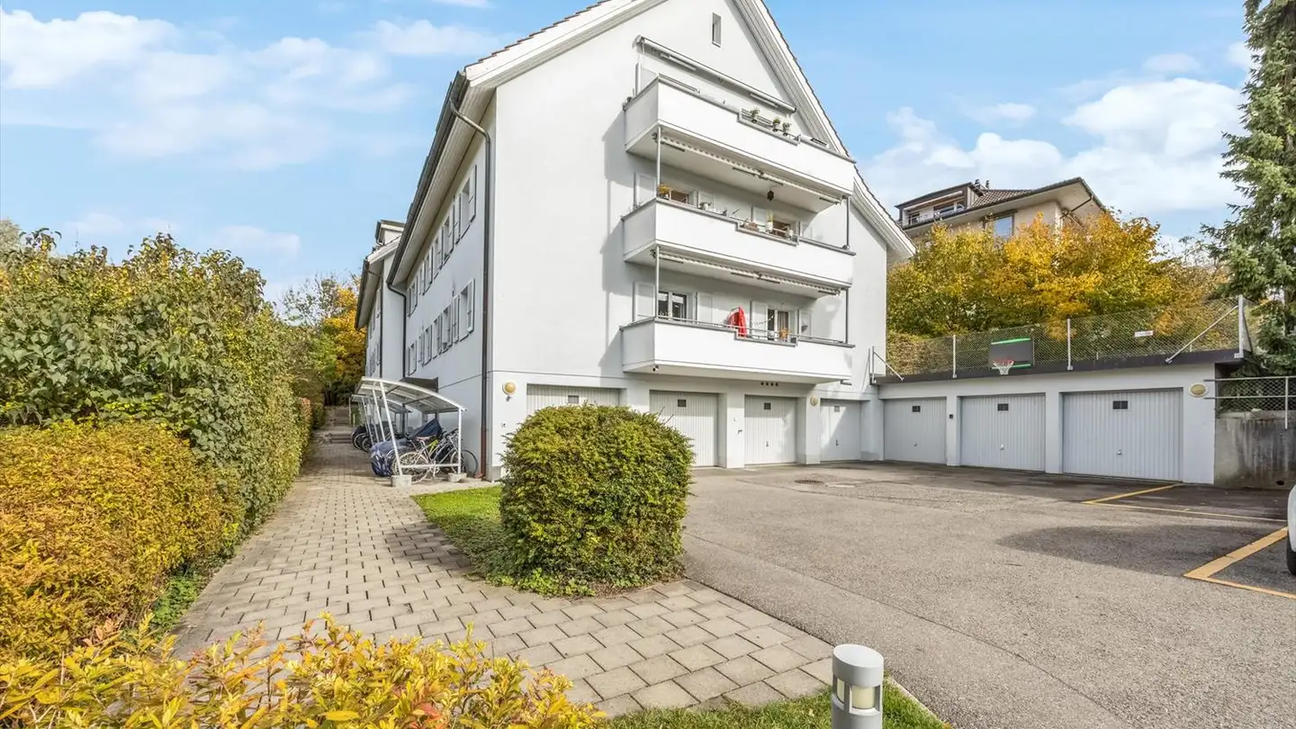 Wohnung mieten - Egelgasse 45, 3006 Bern