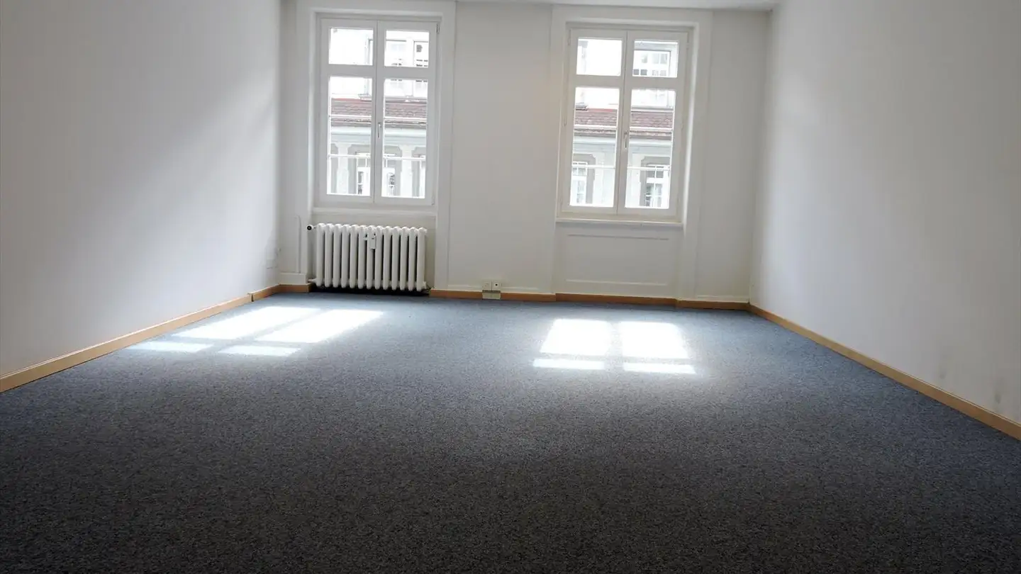 Spazio ufficio in affitto - Frutigenstrasse 2, 3600 Thun - Foto 3