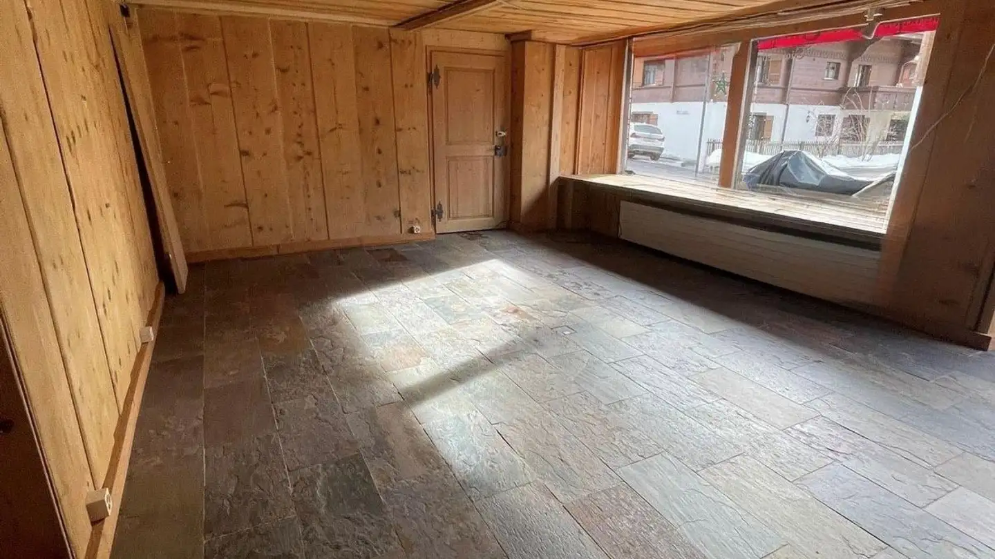 Commerciale in affitto - Oberdorfstrasse 15, 3792 Saanen - Photo 3