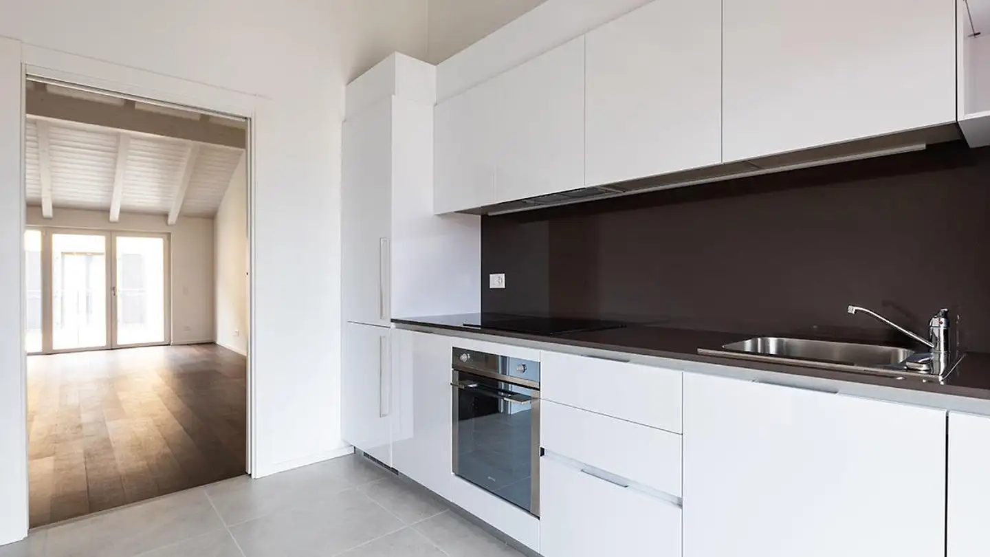 Attique à vendre - Via Indipendenza 12, 6883 Novazzano