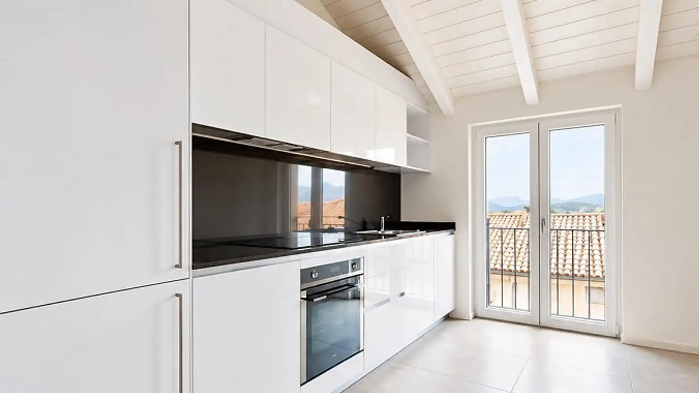 Attico in vendita - Via Indipendenza 12, 6883 Novazzano - Foto 2