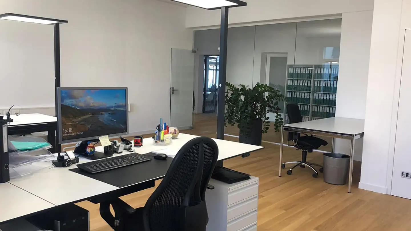 Bürofläche mieten - Kirchstrasse 15, 8580 Amriswil