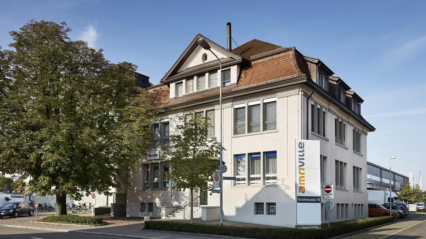 Bürofläche mieten - Kirchstrasse 15, 8580 Amriswil - Foto 2