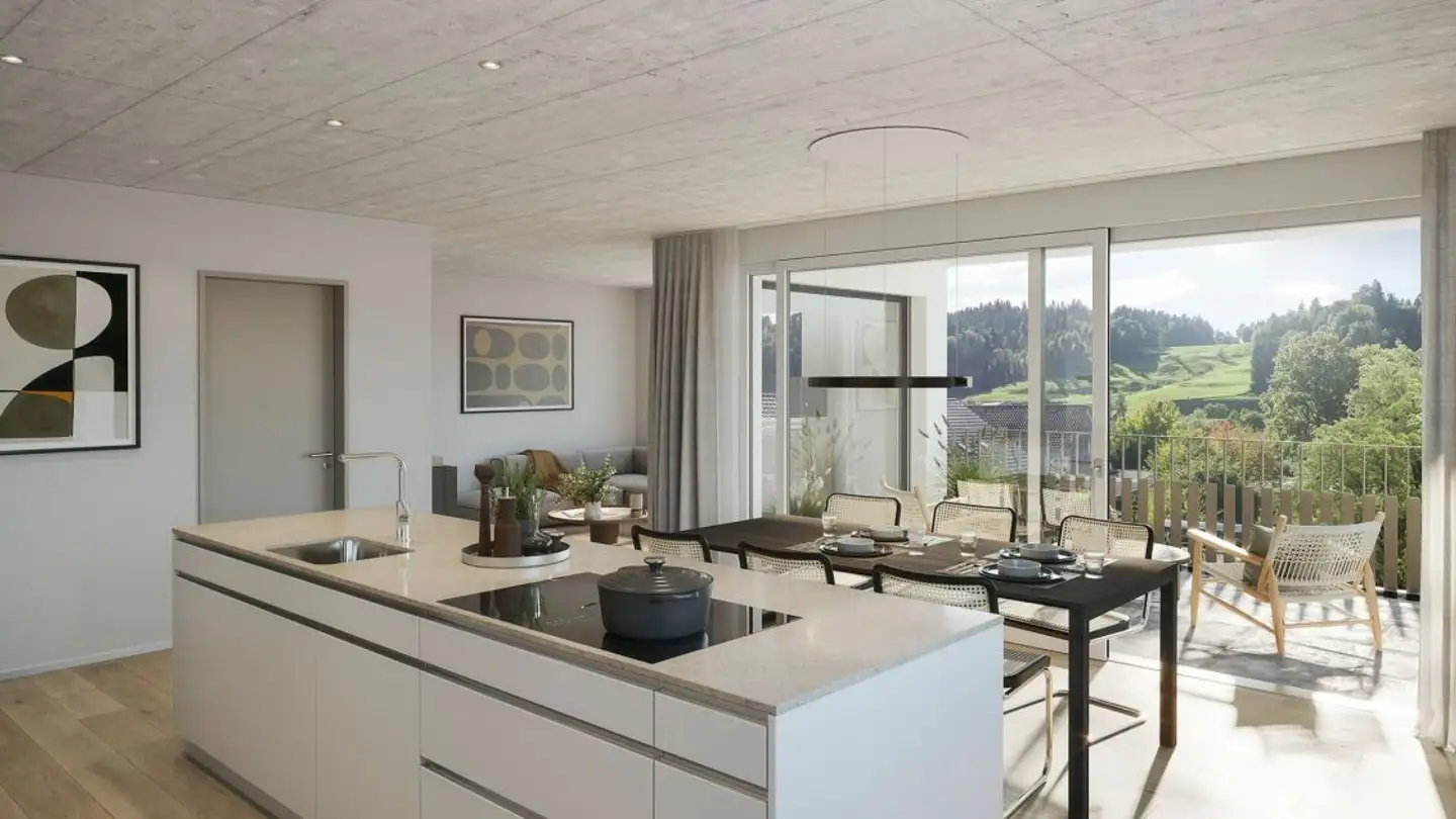 Appartamento in vendita - Haselhalden 12, 8493 Saland - Foto 4