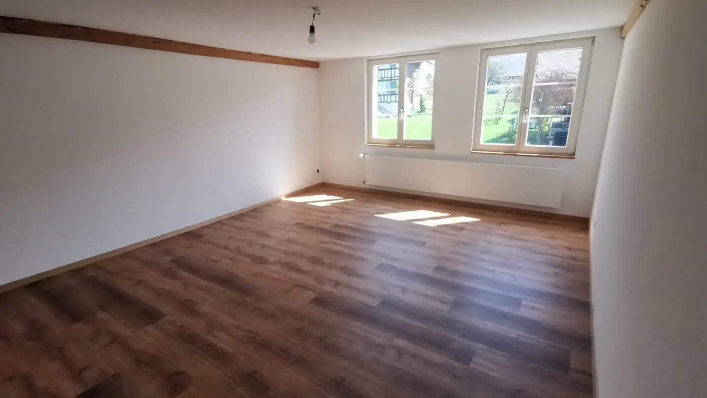 Chambre à louer - Dorfstrasse, 9503 Stehrenberg