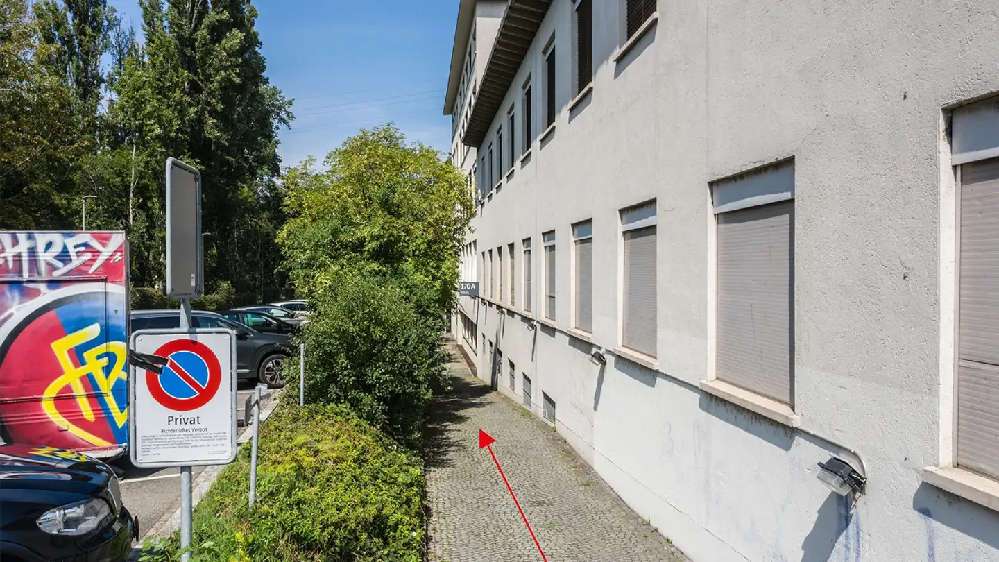 Bureau à louer - St. Jakob-Strasse 170a, 4132 Muttenz - Photo 3