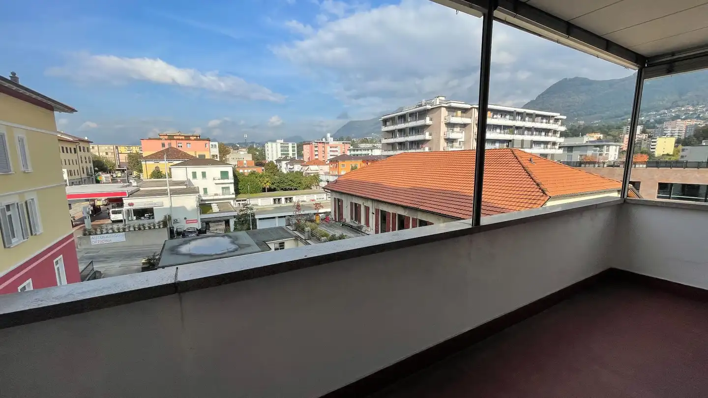 Appartement à louer - Corso San Gottardo 96, 6830 Chiasso