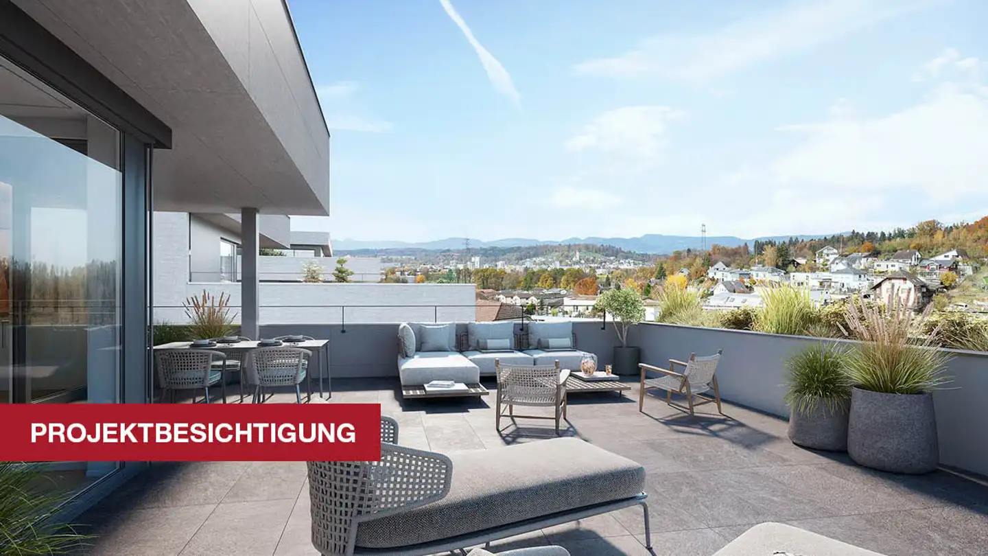 Stepped apartment for sale - Farnweg 7, 5722 Gränichen