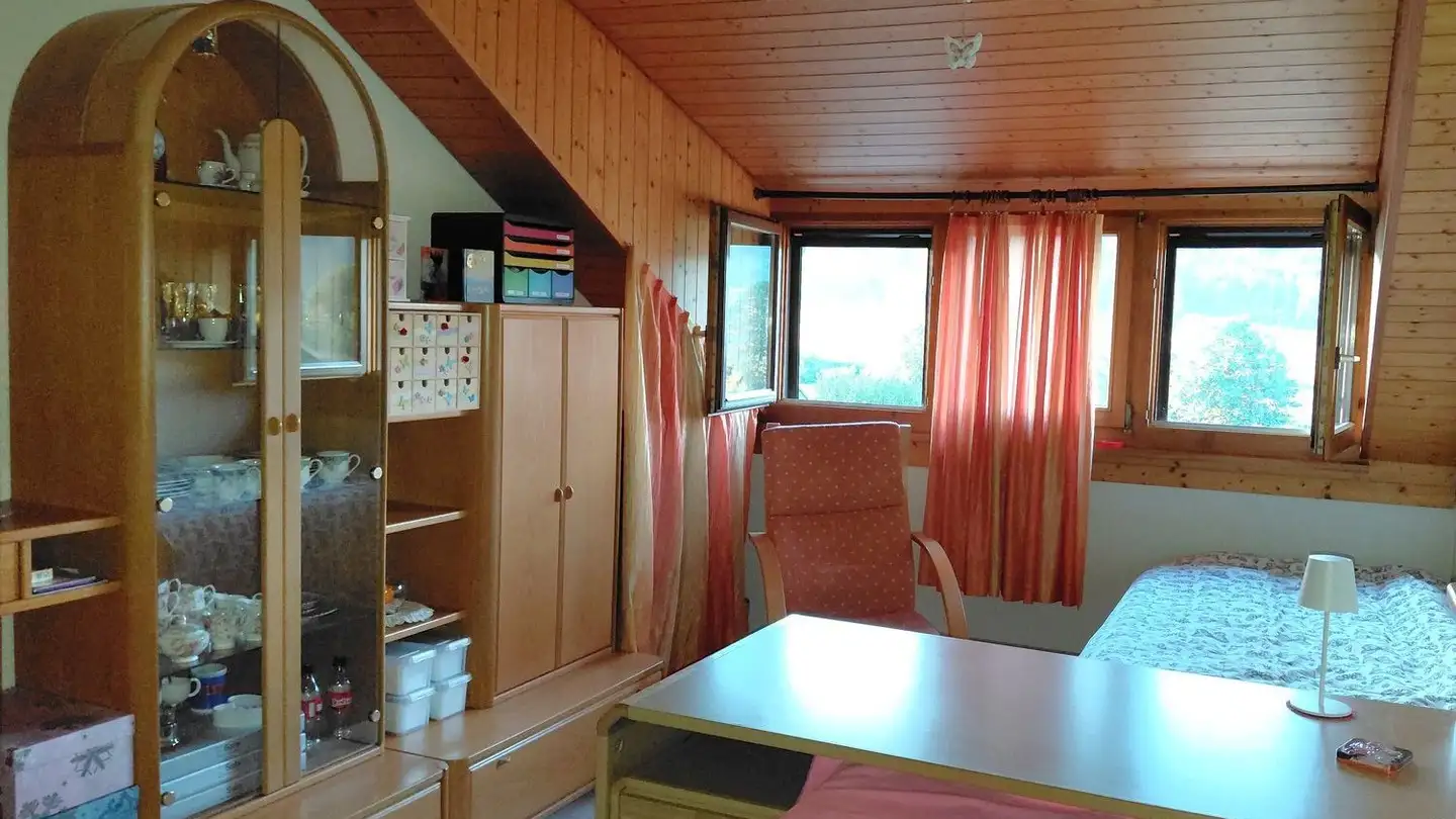 Attic flat for rent - Hegenrain 9, 3366 Bettenhausen - Photo 2