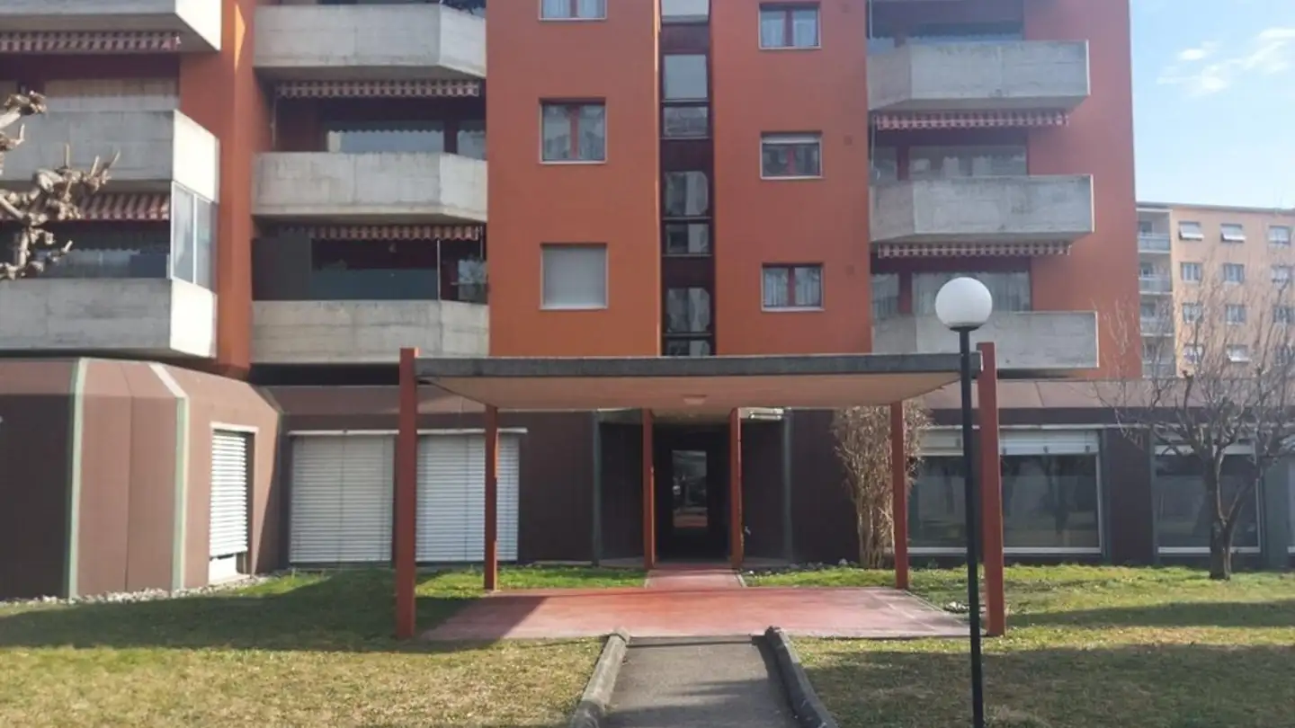 Apartment for rent - Chemin De La Planchette 5, 1860 Aigle