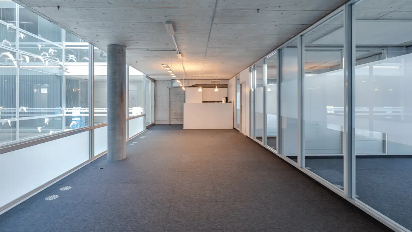 Bürofläche mieten - Robert-Walser-Platz 7, 2503 Biel/Bienne - Foto 2