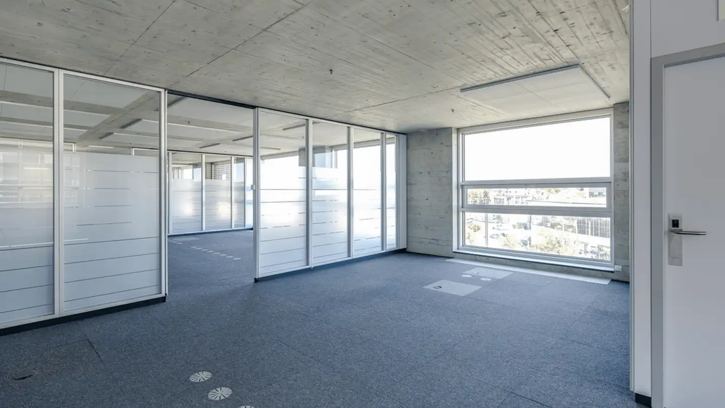 Bürofläche mieten - Robert-Walser-Platz 7, 2503 Biel/Bienne - Foto 3