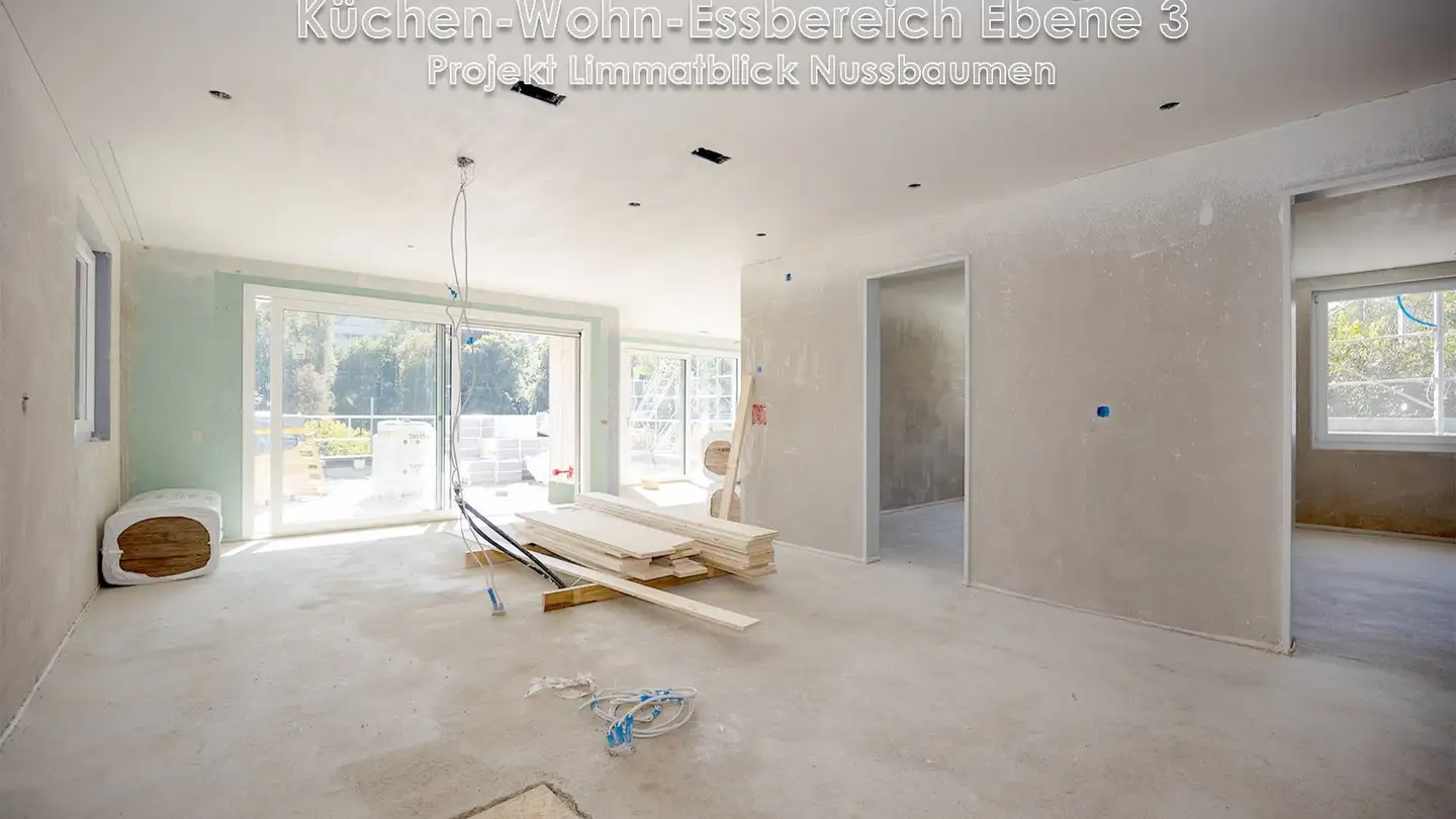 Appartement en terrasse à vendre - Limmatweg 20, 5415 Nussbaumen AG - Photo 4