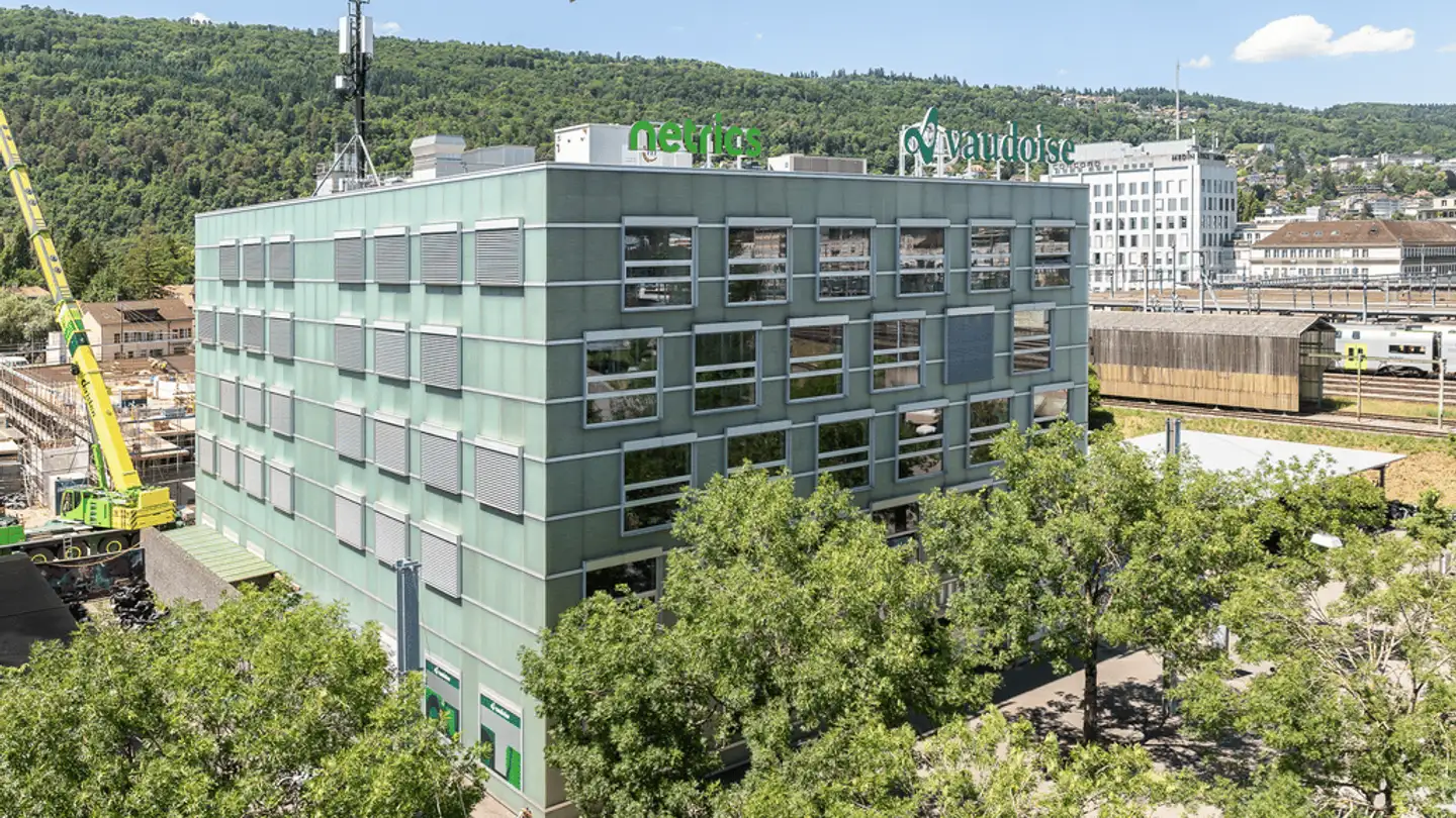 Bürofläche mieten - Robert-Walser-Platz 7, 2503 Biel/Bienne