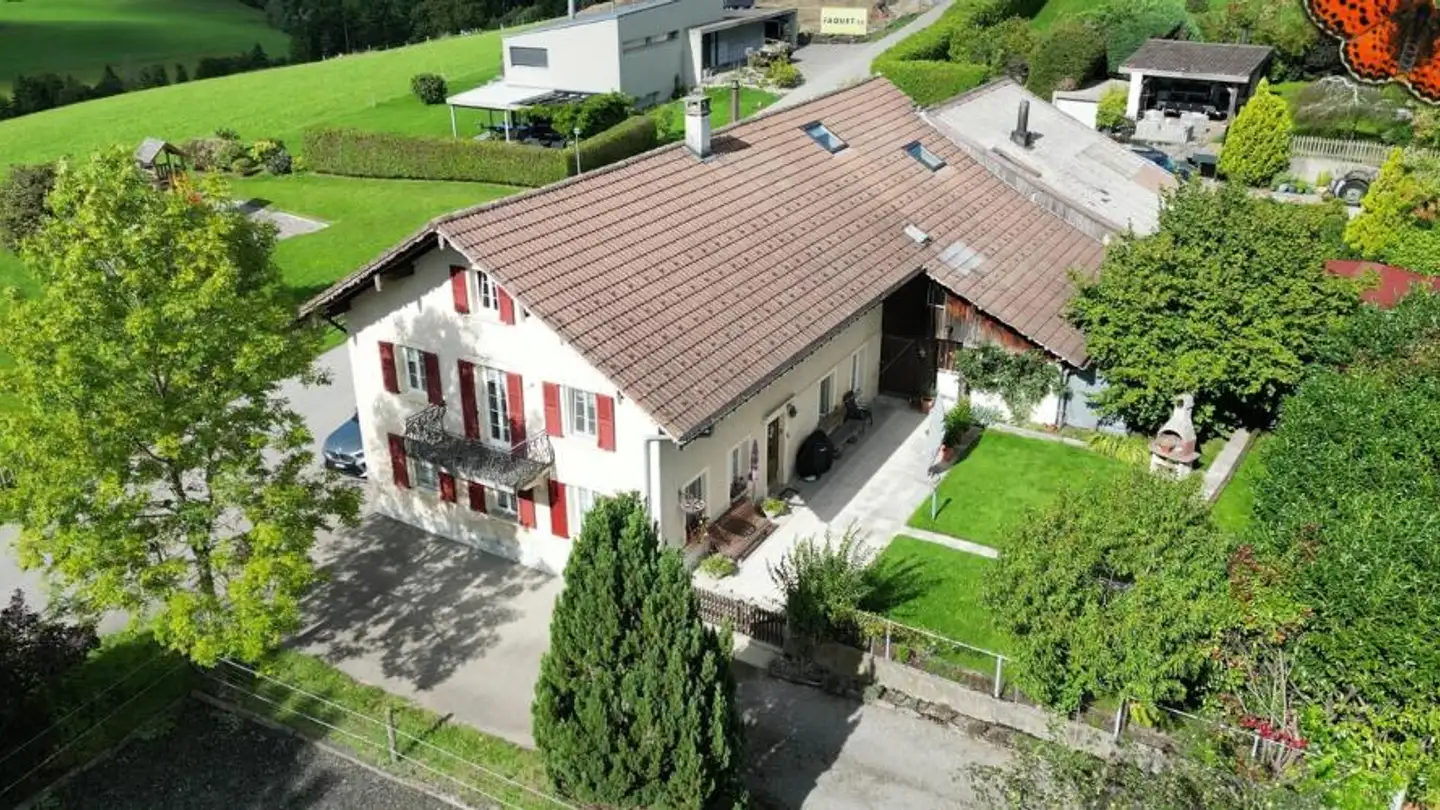 Single house for sale - 1624 Grattavache