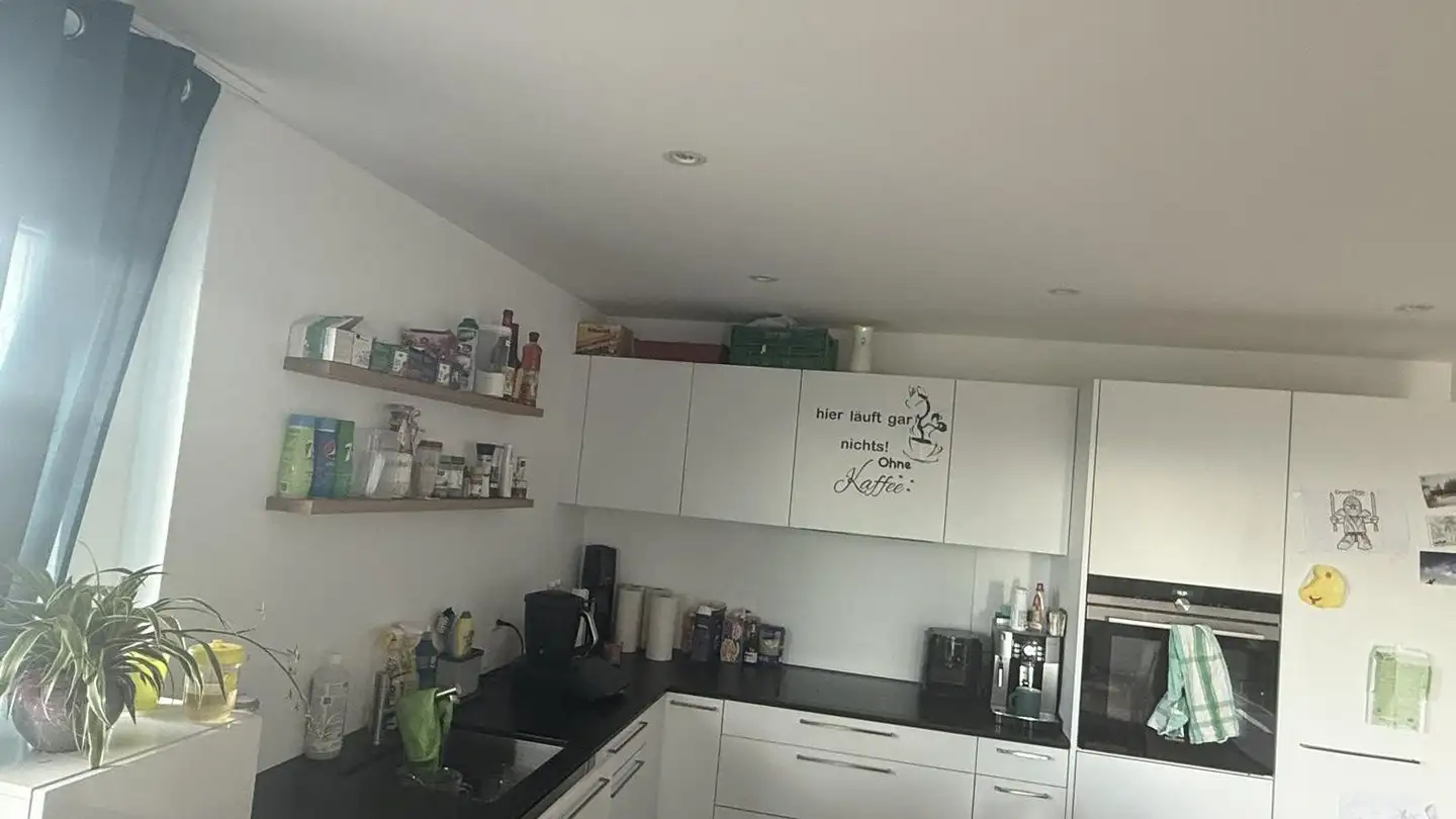 Appartement à louer - Obermattli 2, 1736 St. Silvester