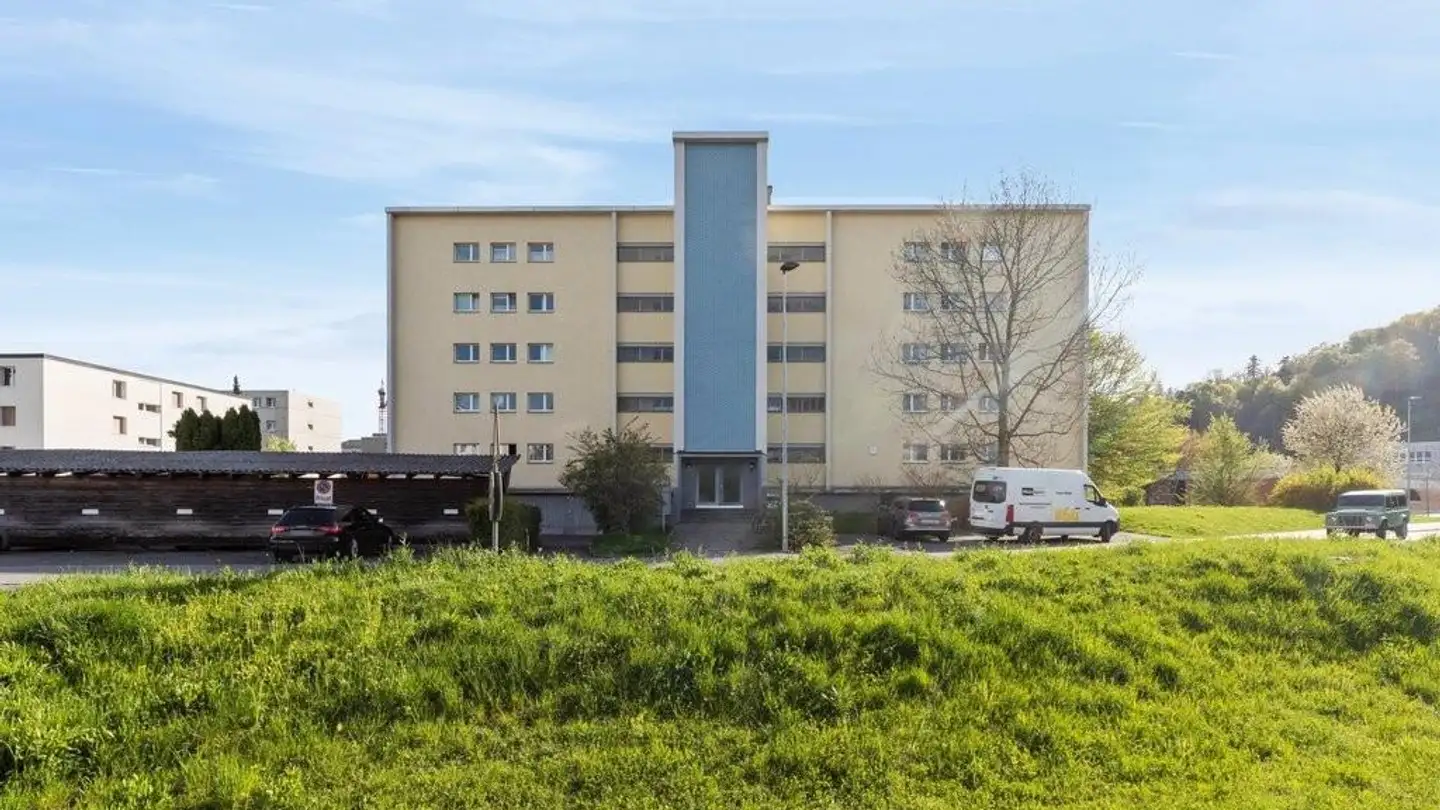 Wohnung mieten - Brändlistrasse 1, 9435 Heerbrugg