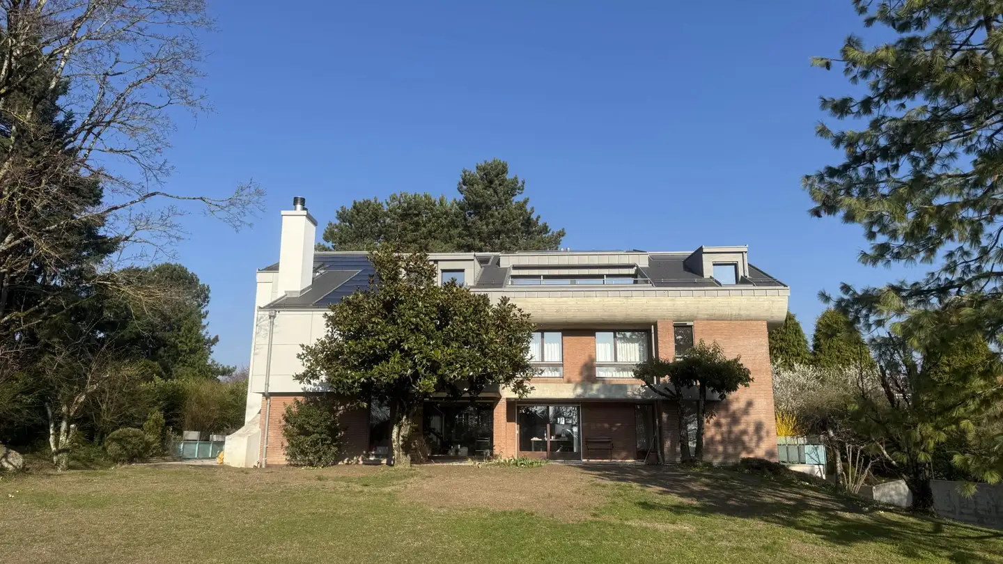 Wohnung mieten - Chemin De La Louye, 1134 Vufflens-le-Château