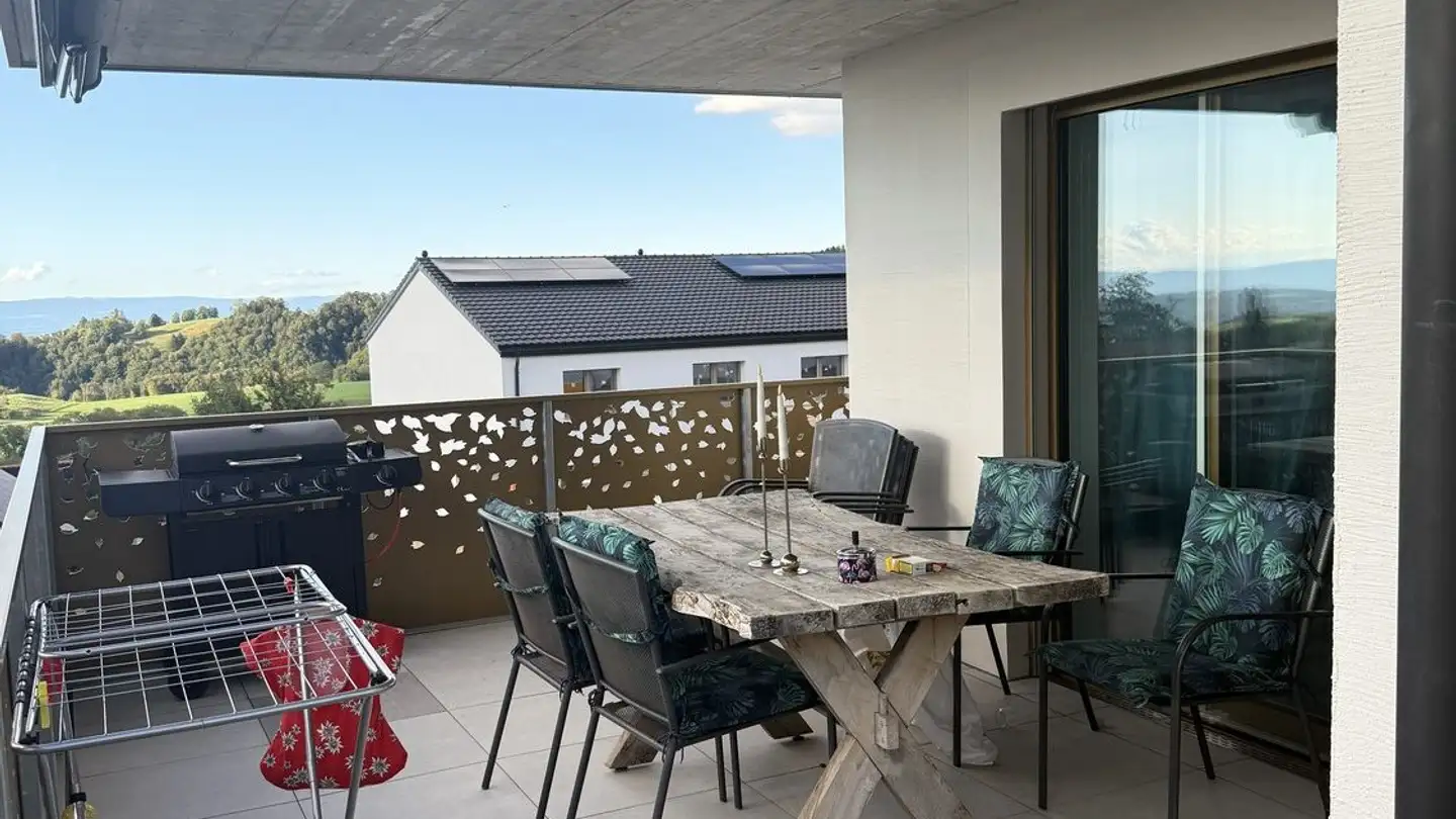 Appartement à louer - Obermattli 2, 1736 St. Silvester - Photo 3