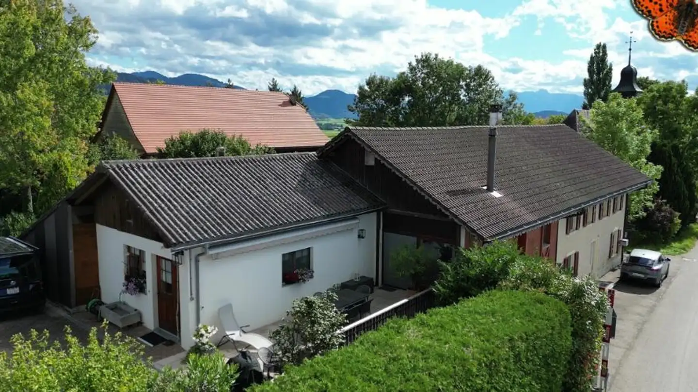 Einfamilienhaus kaufen - 1624 Grattavache - Foto 3