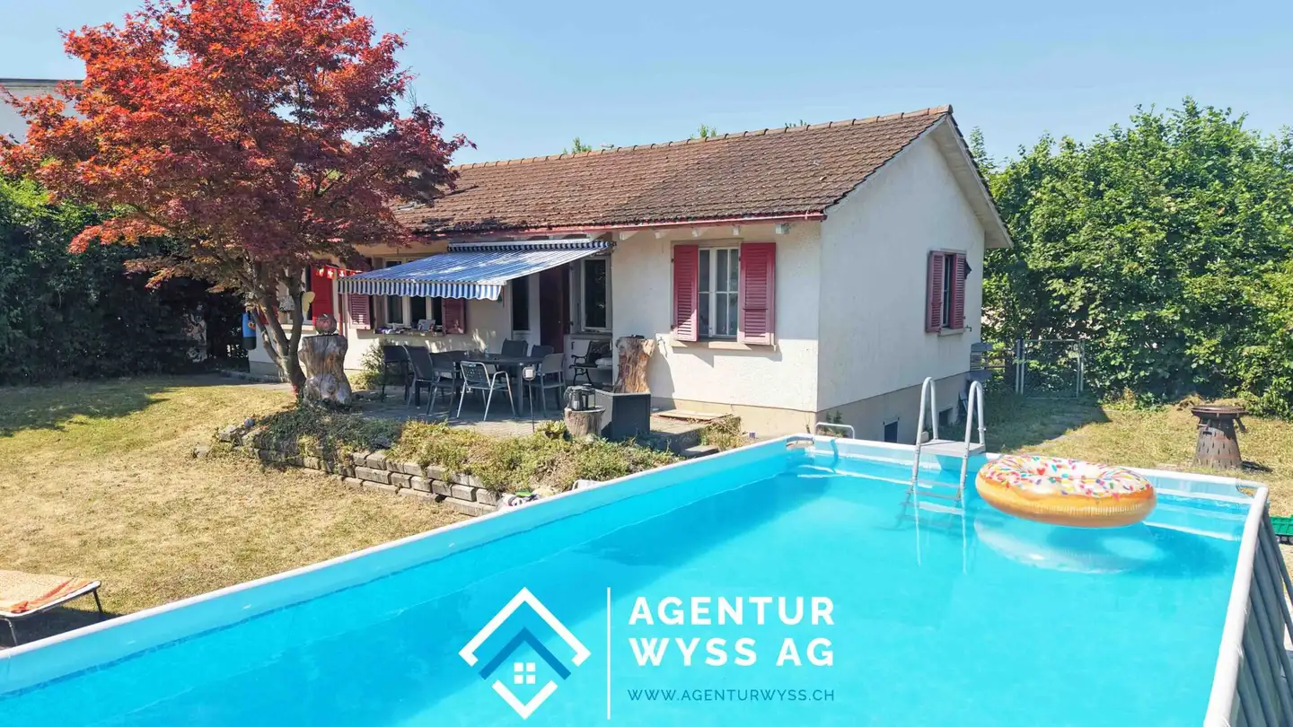 Maison individuelle à vendre - Fabrikweg 2, 3400 Burgdorf