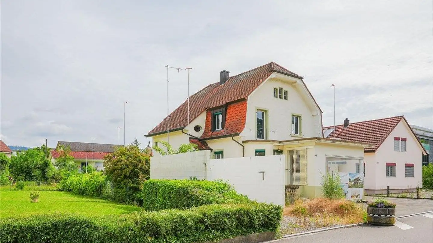 Appartamento in vendita - Gartenstrasse 21, 4332 Stein AG - Photo 4