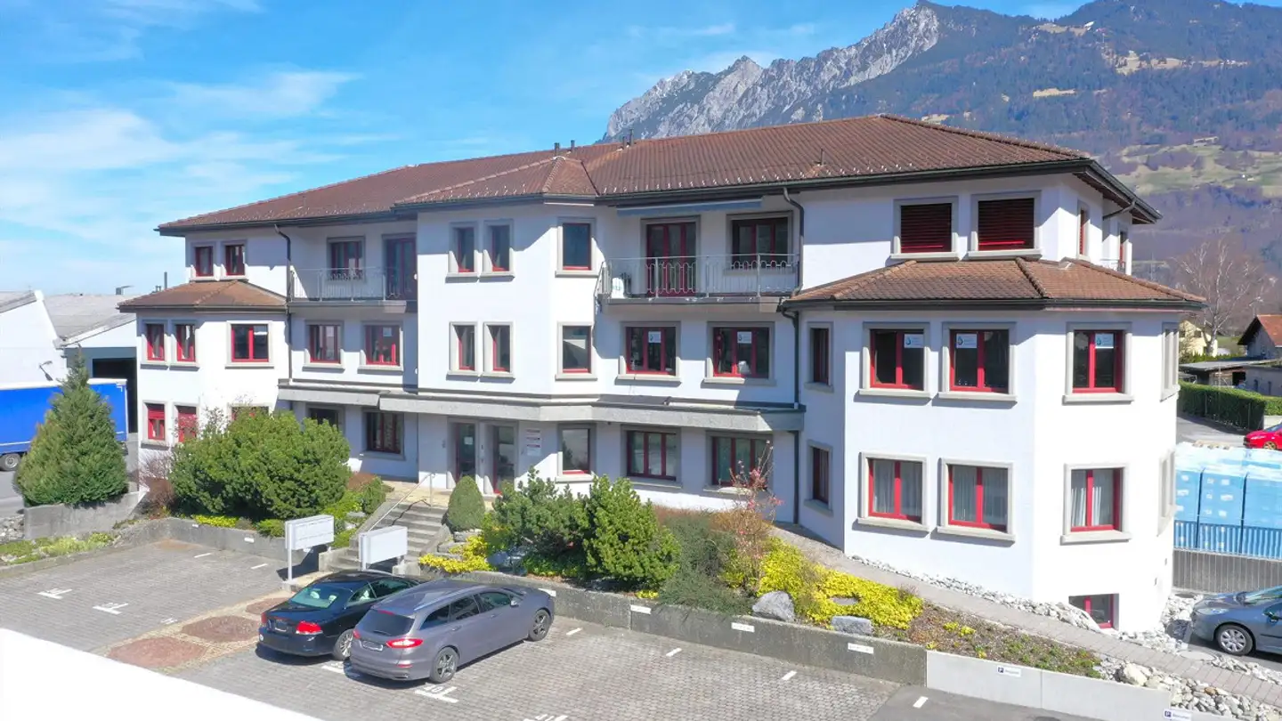 Commercial for sale - Bahnweg Nord 35, 9475 Sevelen - Photo 2