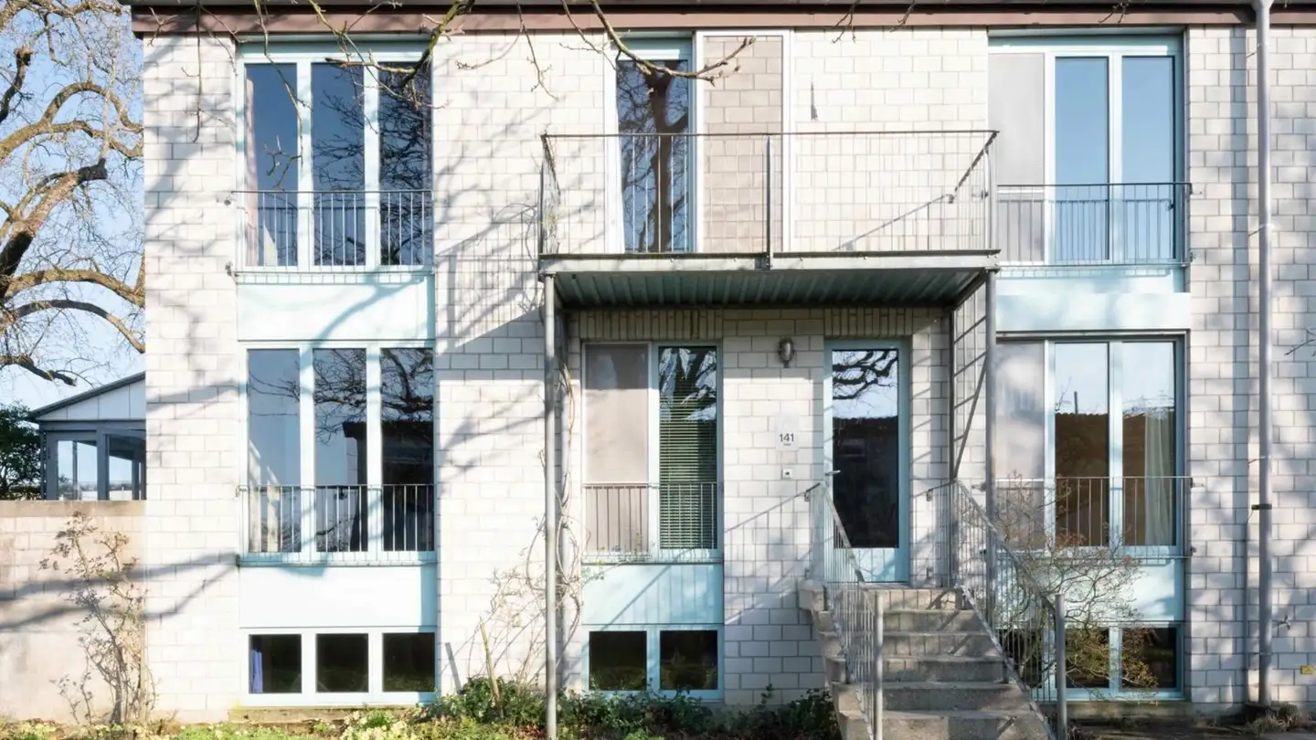 Maison individuelle à louer - Auf Dem Höli 141, 5246 Scherz