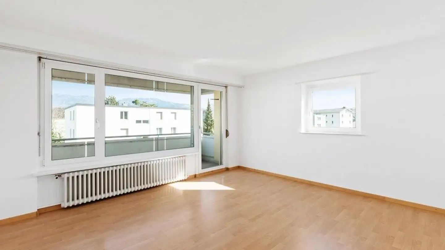 Wohnung mieten - Brändlistrasse 1, 9435 Heerbrugg - Foto 2