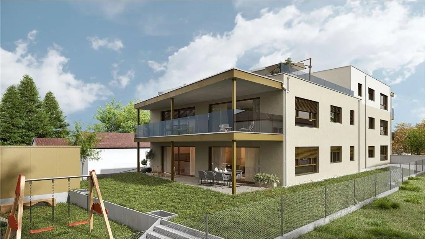 Appartamento in vendita - Gartenstrasse 21, 4332 Stein AG - Photo 2