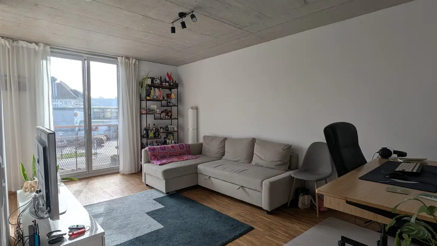 Wohnung mieten - Zeughausstrasse 8, 5600 Lenzburg - Foto 3