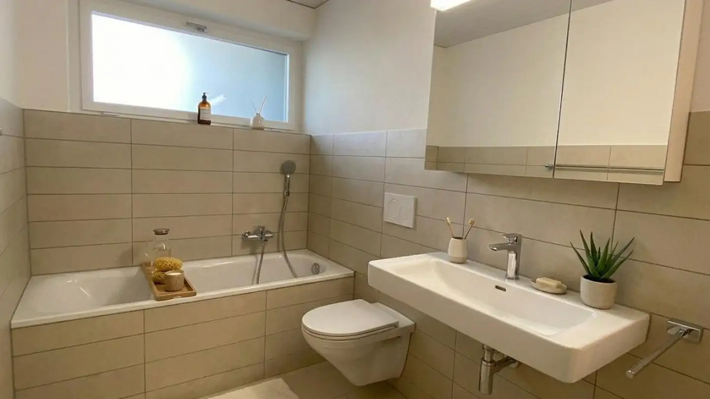 Wohnung mieten - Dorfstrasse 1c, 4333 Münchwilen AG - Foto 4