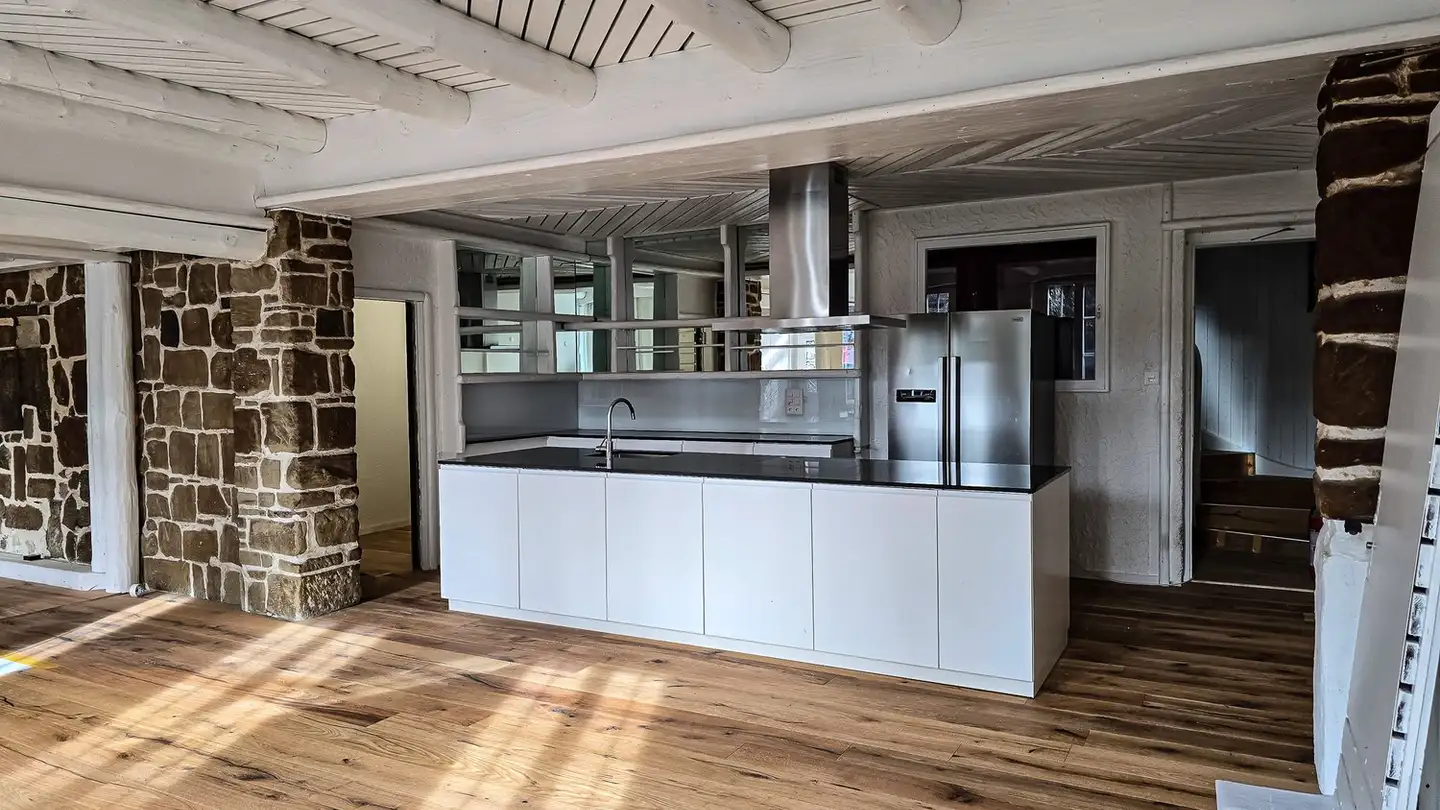 Duplex à louer - Dorfstrasse 37, 3264 Diessbach b. Büren