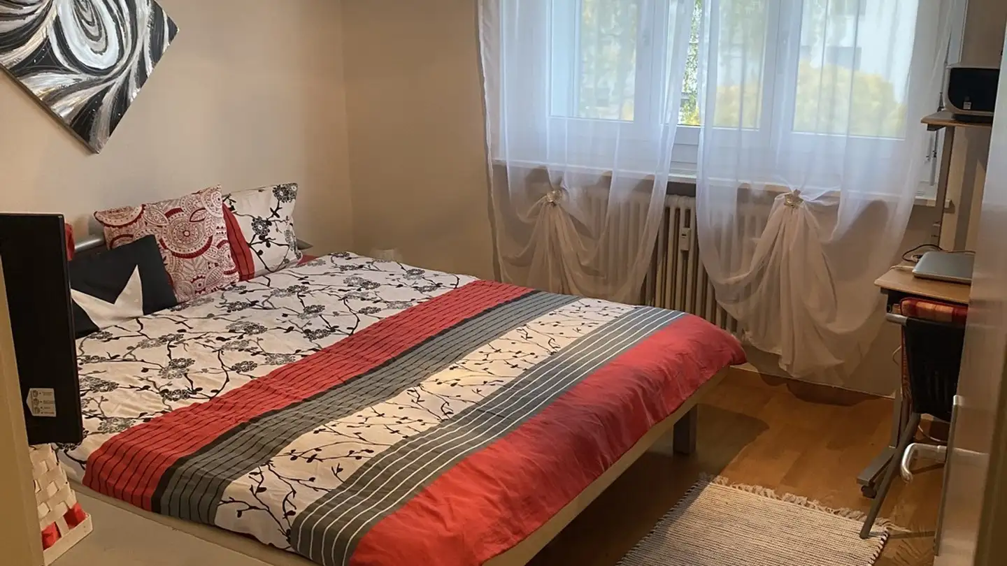 Appartement à louer - Staffelstrasse 5, 3303 Jegenstorf