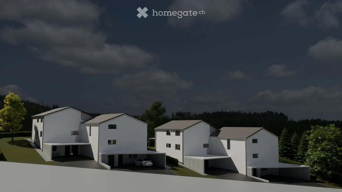 Casa singola in vendita - Chemin Des Vaitcherons, 2902 Fontenais