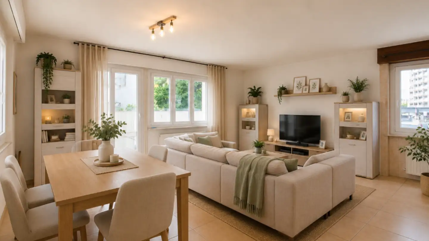 Apartment for sale - Avenue de l'Industrie 84, 1870 Monthey