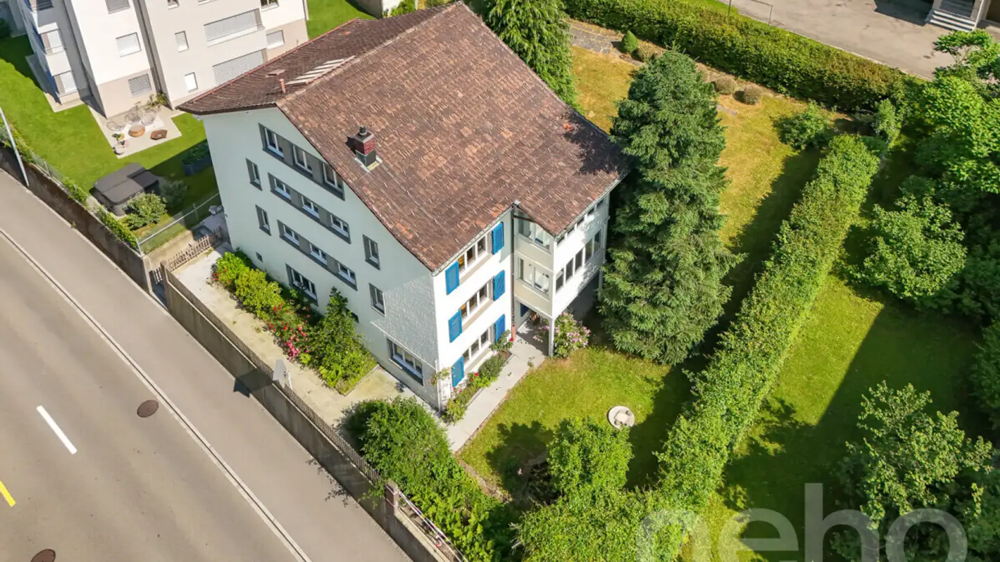 Mixed-use building for sale - 9062 Lustmühle