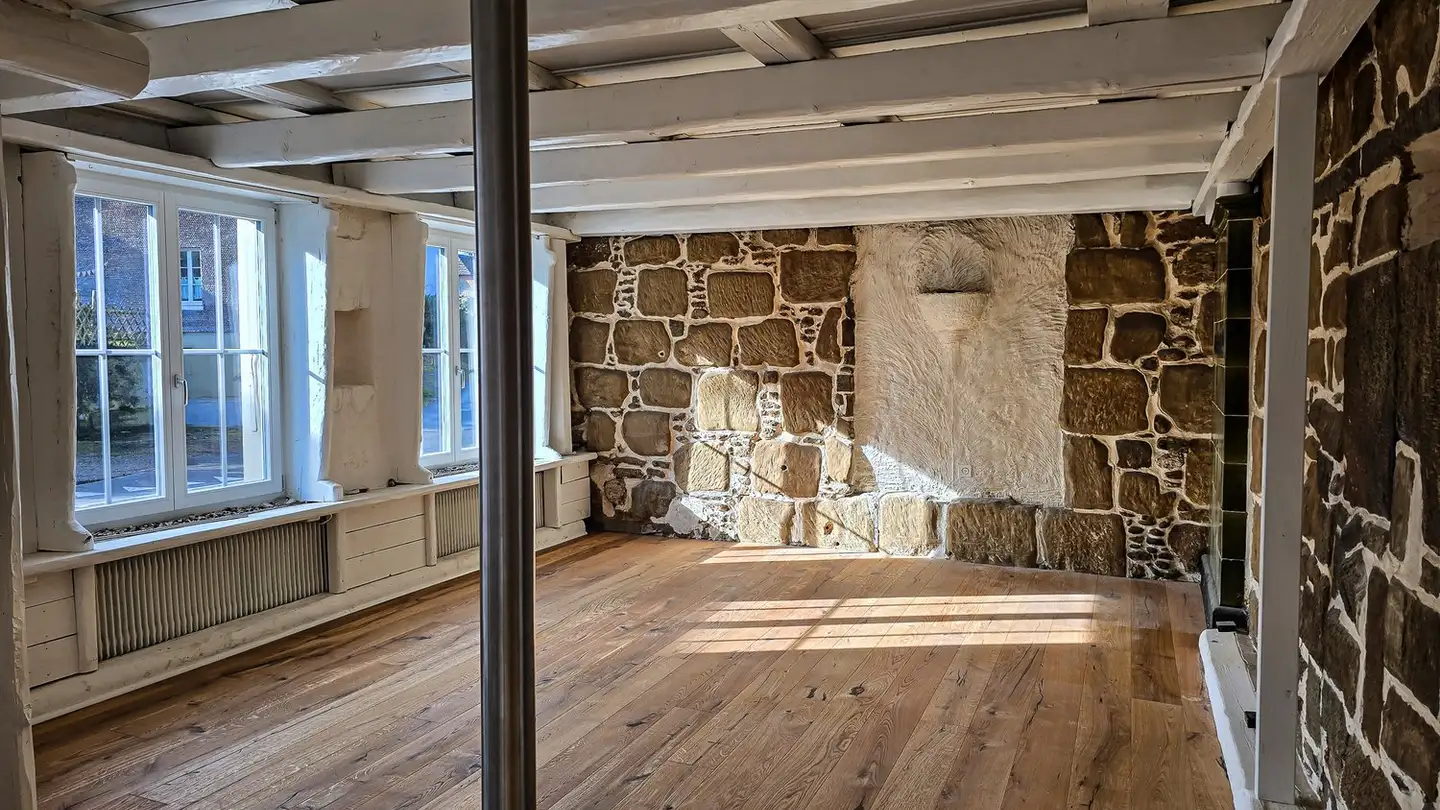 Duplex à louer - Dorfstrasse 37, 3264 Diessbach b. Büren - Photo 2