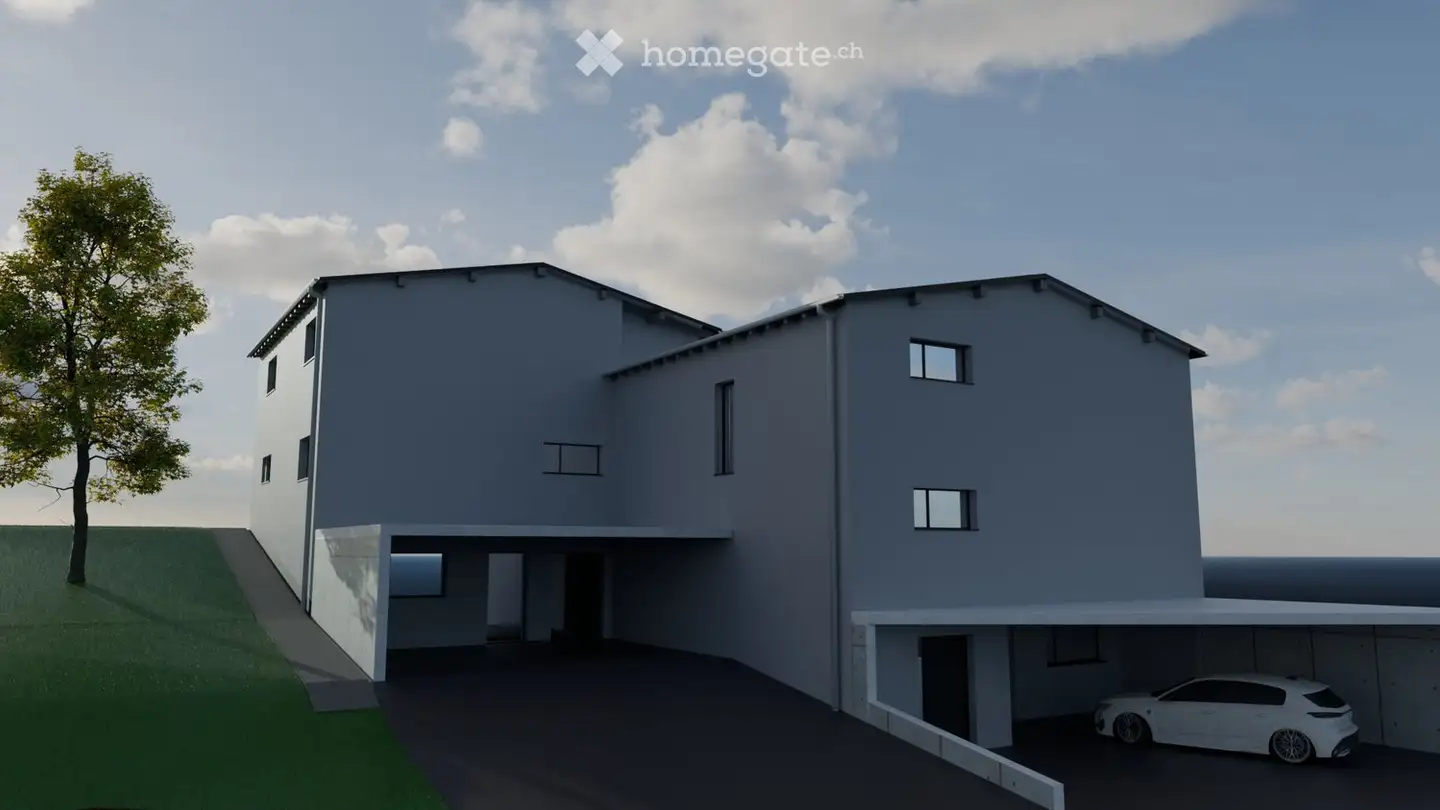 Casa singola in vendita - Chemin Des Vaitcherons, 2902 Fontenais - Foto 2