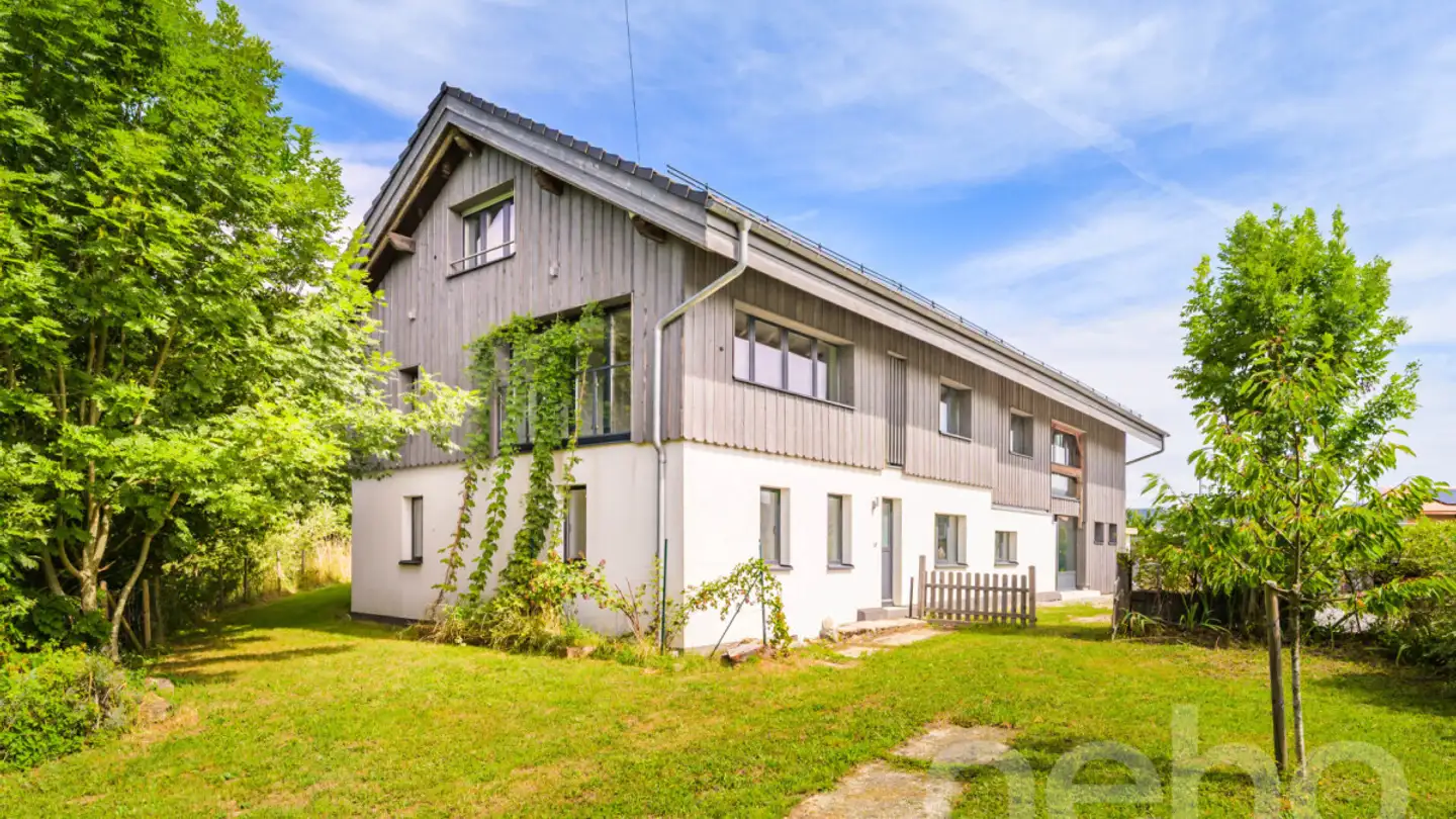 Immeuble résidentiel à vendre - 1610 Oron-la-Ville