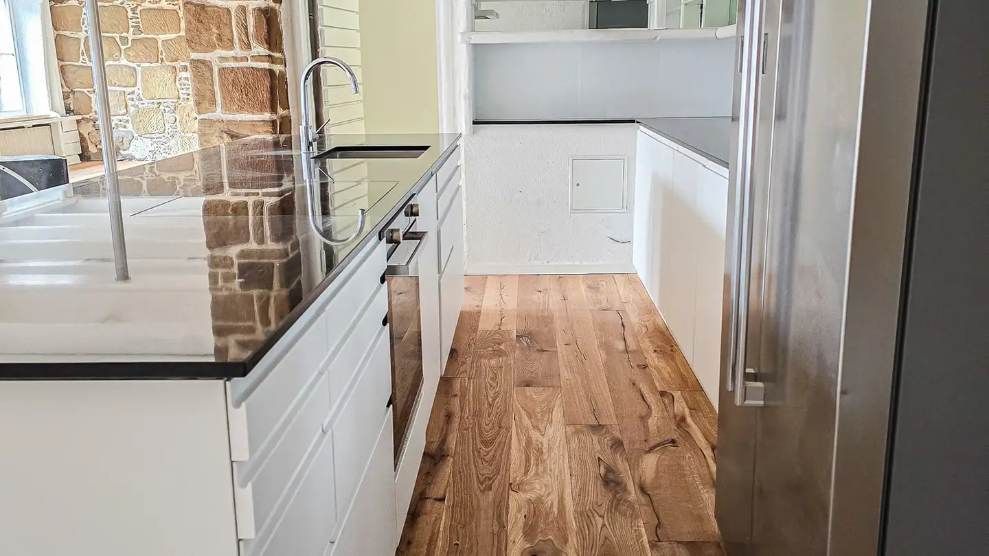 Duplex à louer - Dorfstrasse 37, 3264 Diessbach b. Büren - Photo 3