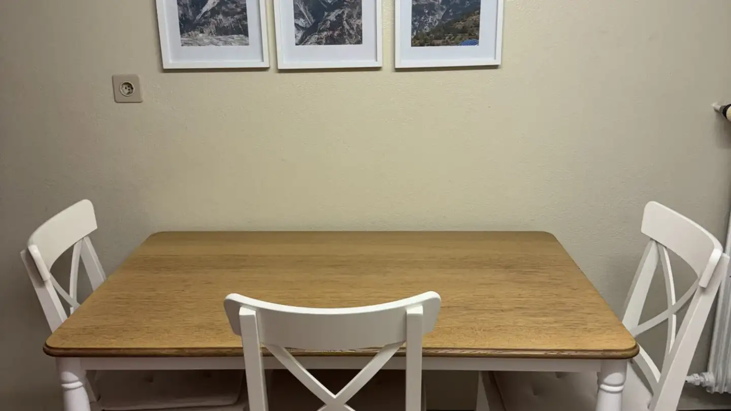 Appartamento in affitto - Dorfstrasse 17, 3944 Unterbäch VS - Foto 4