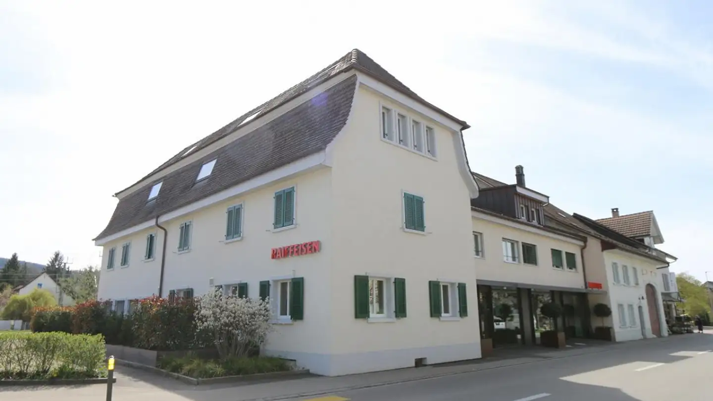 Apartment for rent - Schaffhauserstrasse 1, 8213 Neunkirch