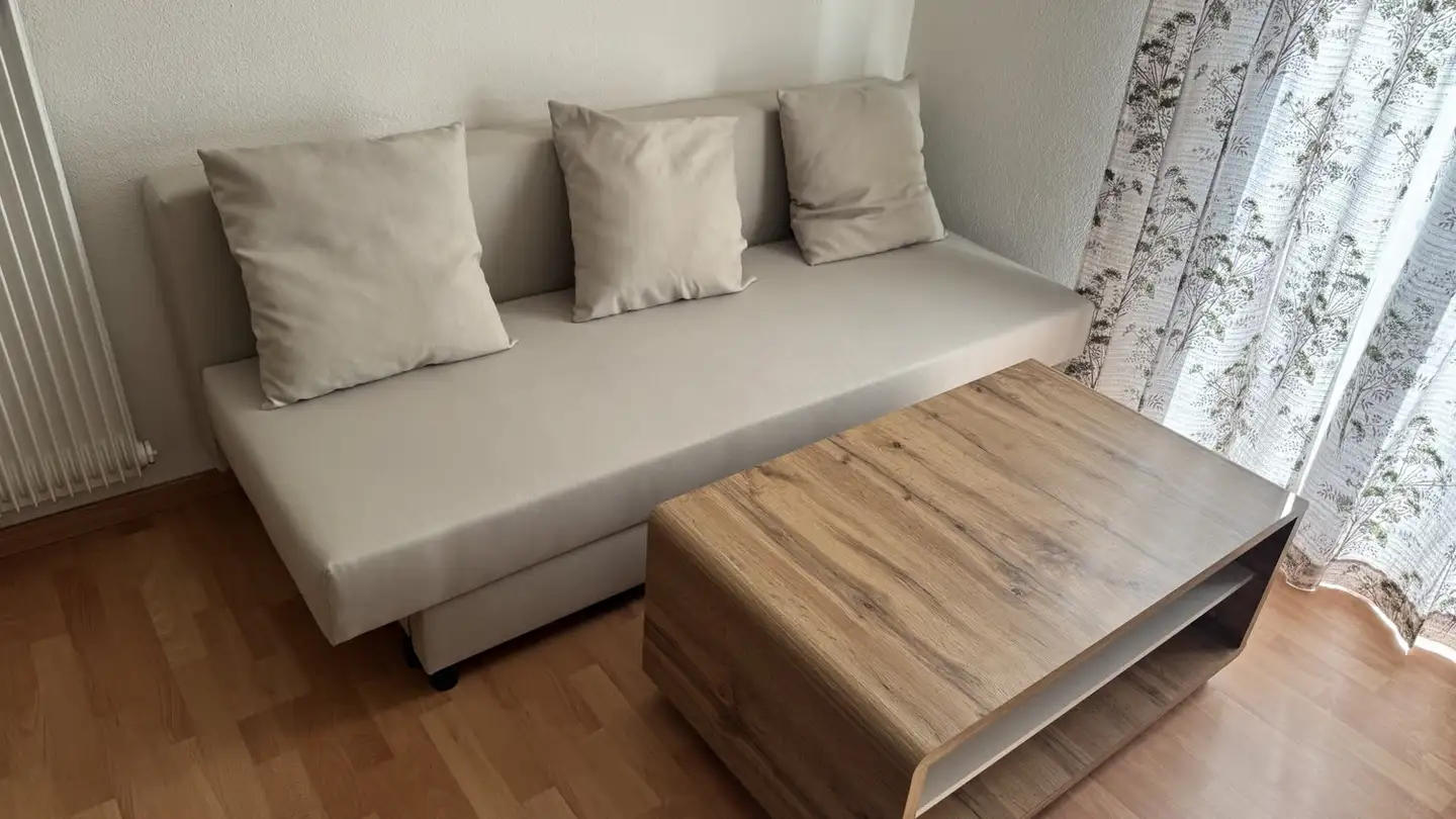 Appartamento in affitto - Dorfstrasse 17, 3944 Unterbäch VS - Foto 2