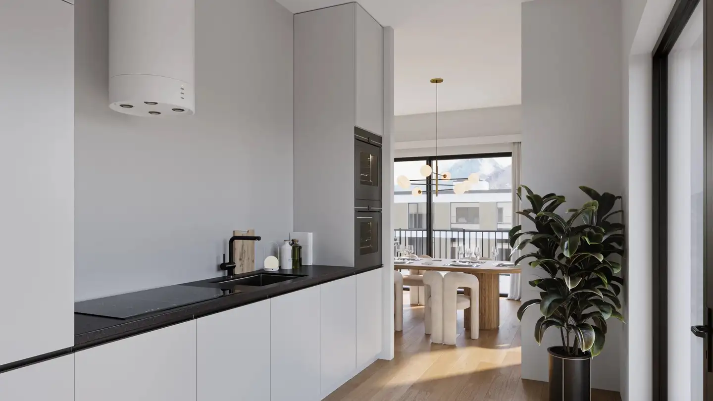 Wohnung kaufen - 1870 Monthey