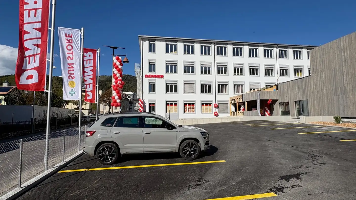 Studio medico in affitto - Rue de l'Industrie 19, 1450 Ste-Croix - Photo 2