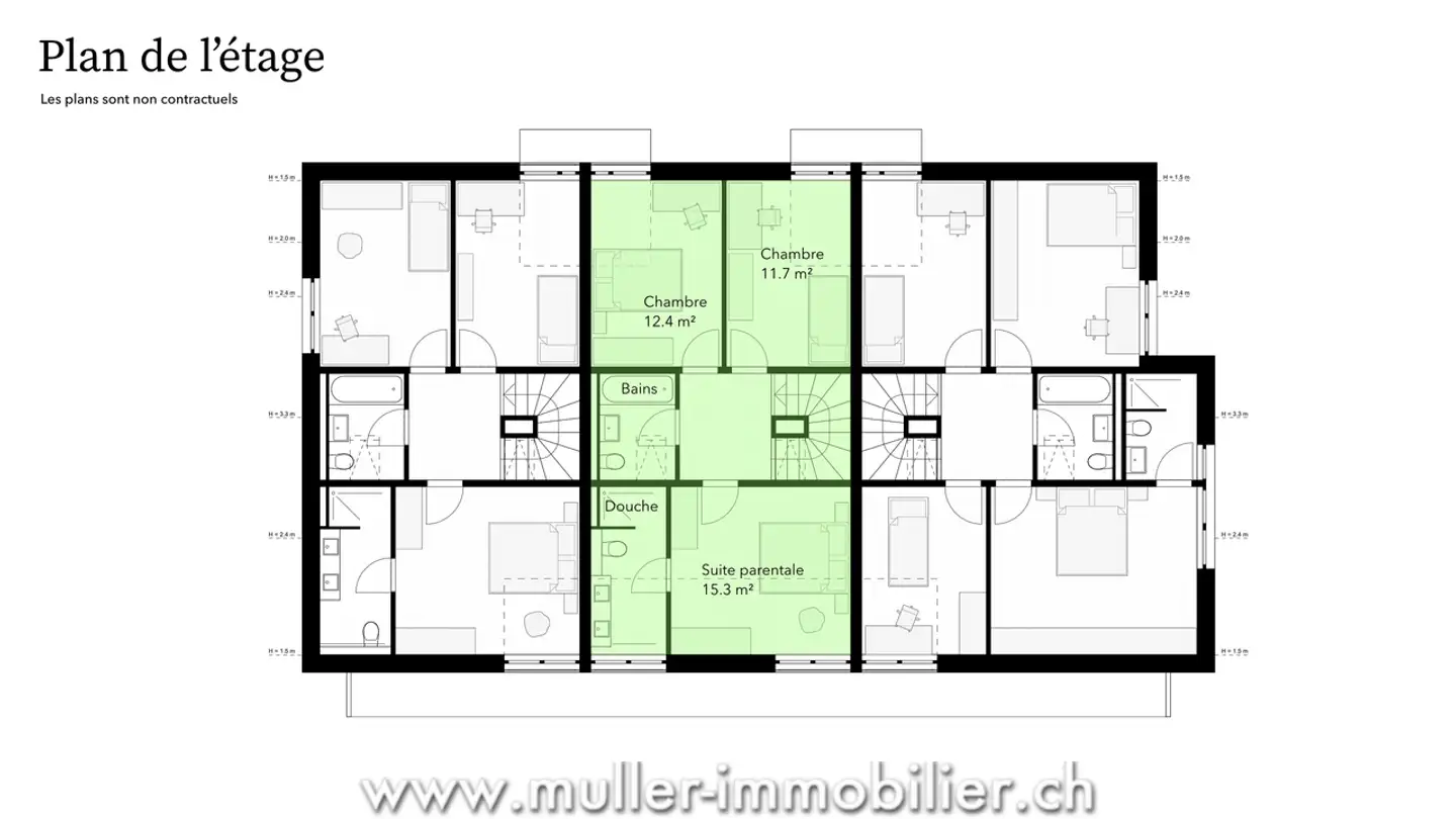 Villa in vendita - Route De Fribourg 1, 1723 Marly - Foto 4